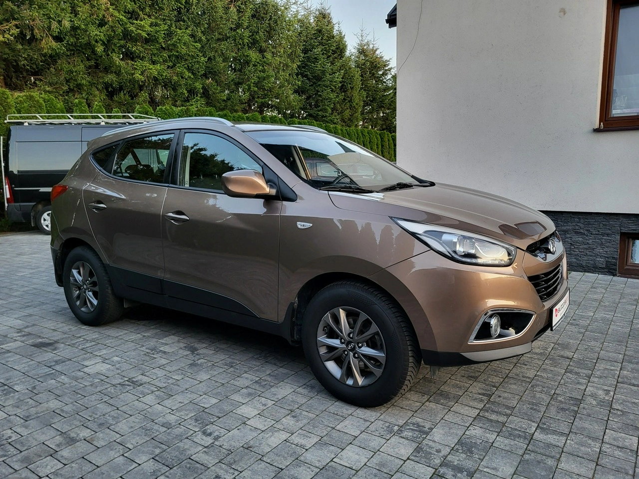 Hyundai ix35 - Zdjęcie 3