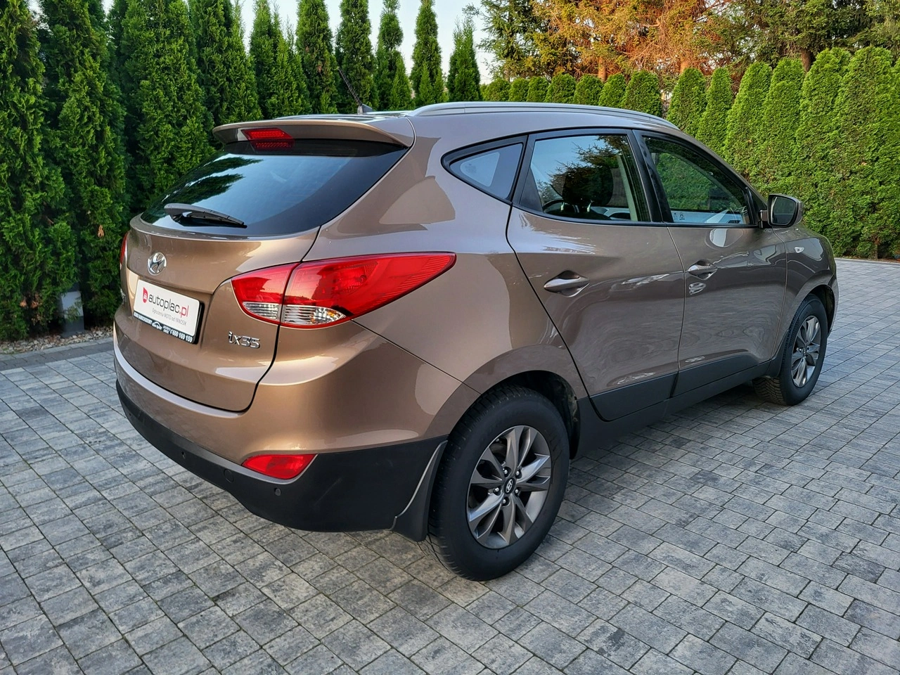 Hyundai ix35 - Zdjęcie 4