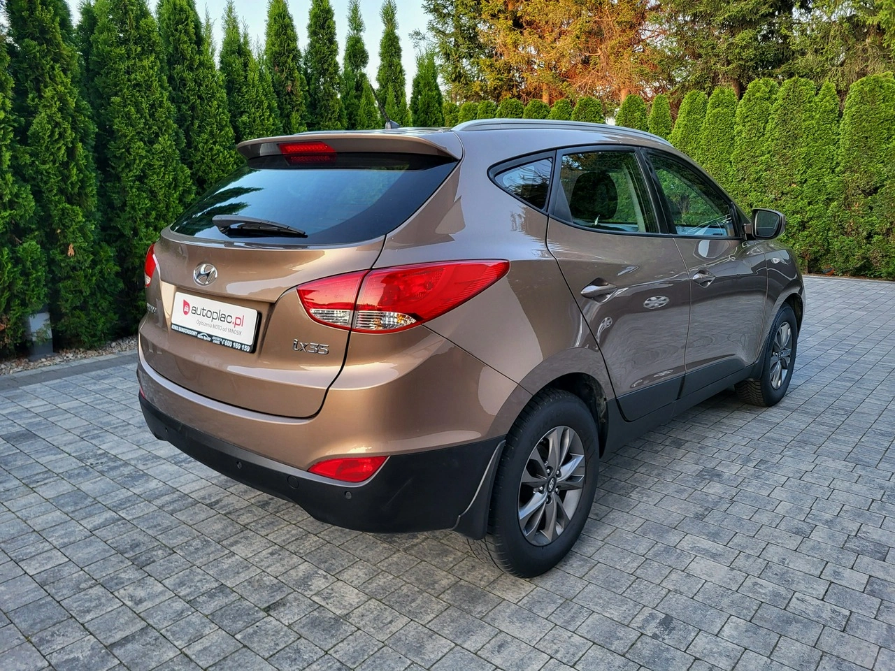 Hyundai ix35 - Zdjęcie 5