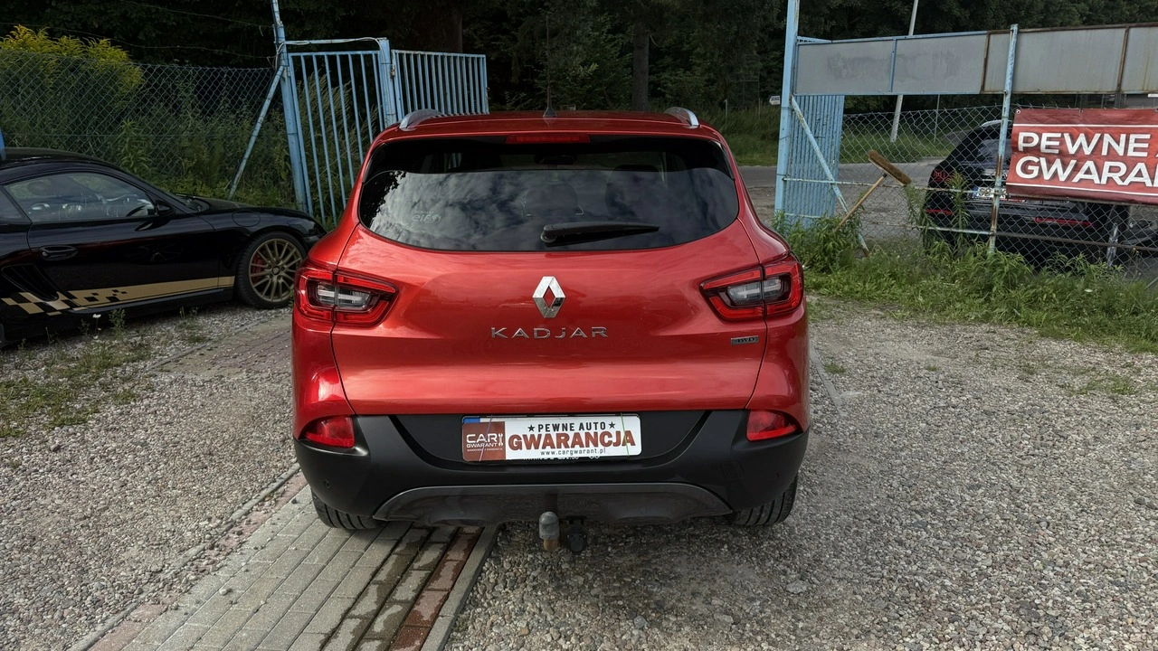 Renault Kadjar - Zdjęcie 9