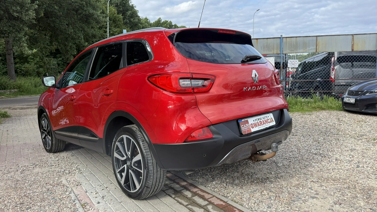 Renault Kadjar - Zdjęcie 10