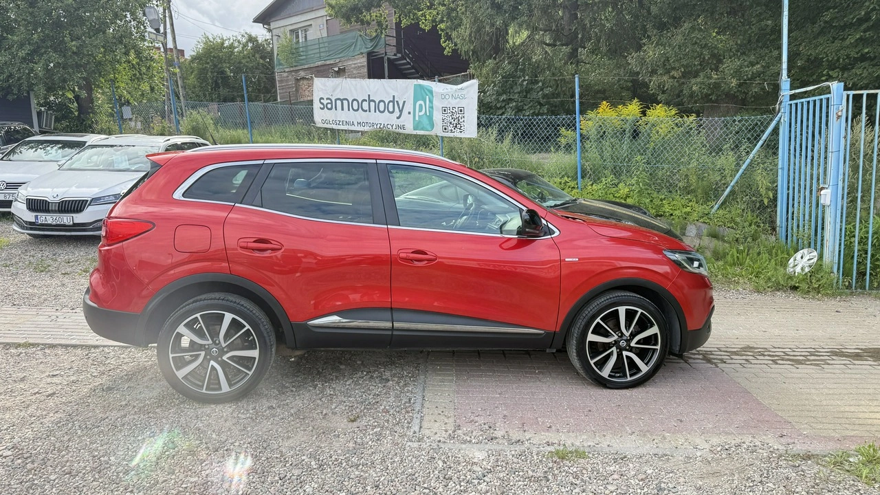Renault Kadjar - Zdjęcie 11