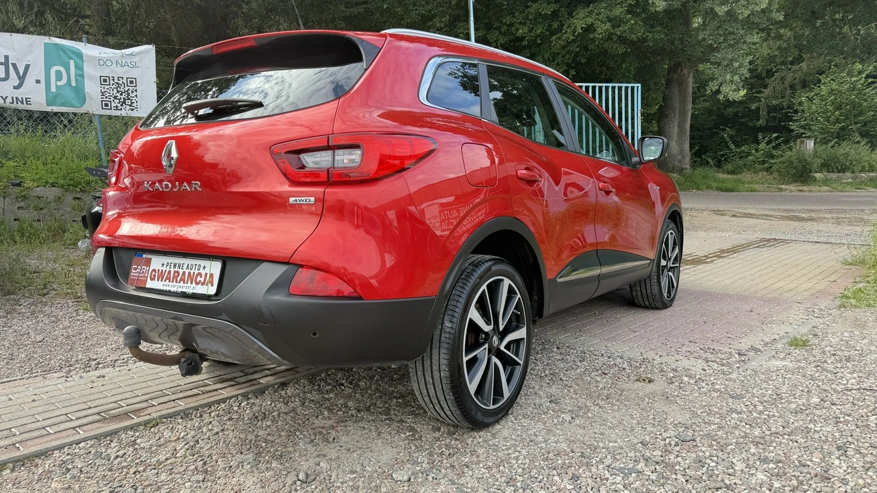 Renault Kadjar - Zdjęcie 12