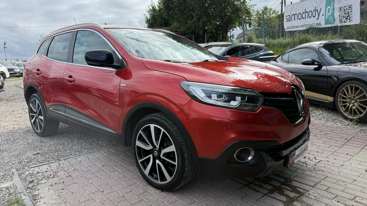 Renault Kadjar - Zdjęcie 1