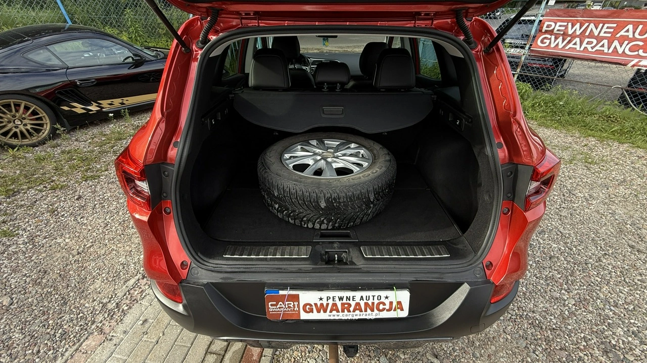 Renault Kadjar - Zdjęcie 21