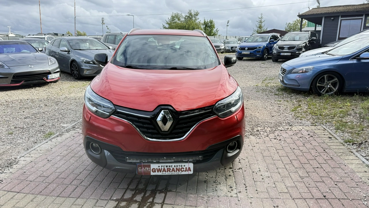 Renault Kadjar - Zdjęcie 4