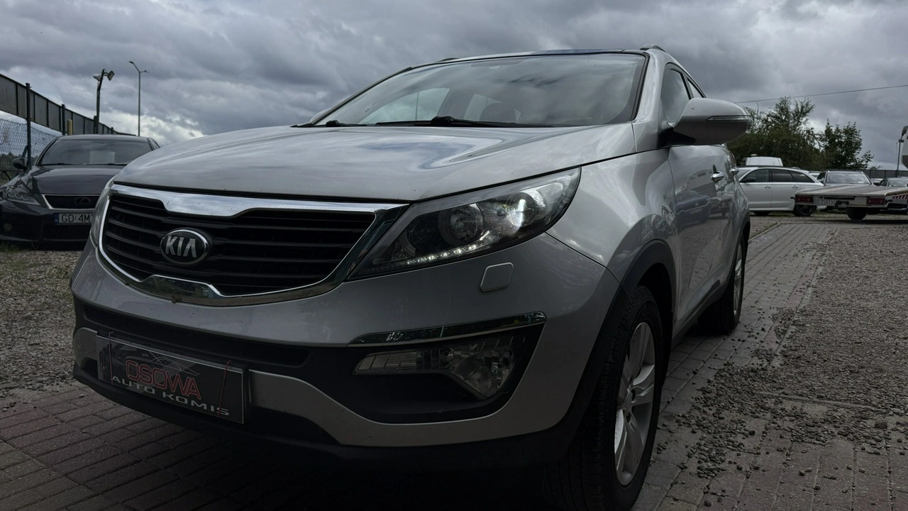 Kia Sportage - Zdjęcie 26