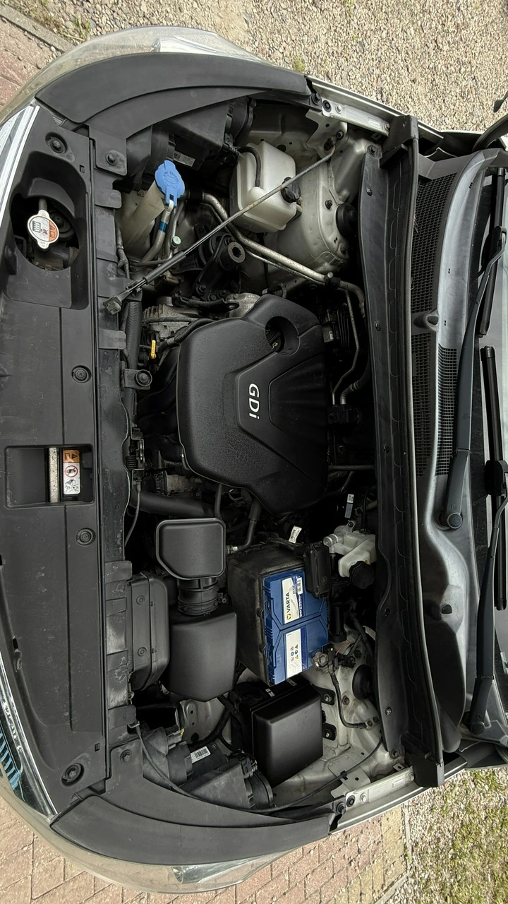 Kia Sportage - Zdjęcie 27