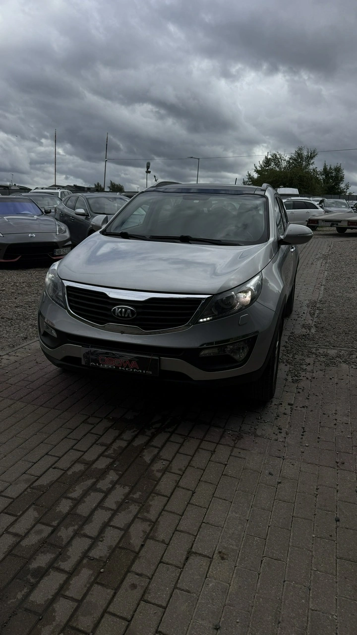Kia Sportage - Zdjęcie 32