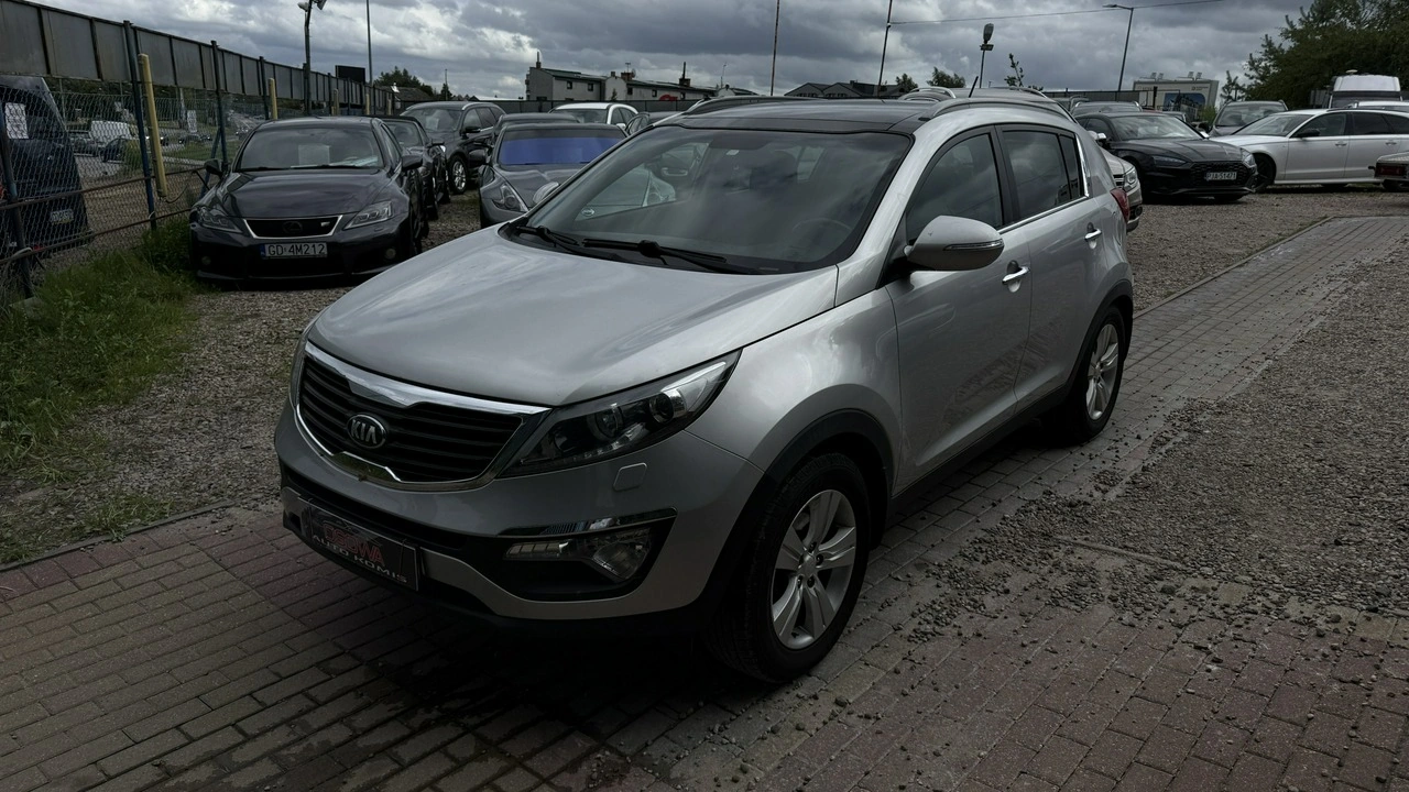 Kia Sportage - Zdjęcie 3