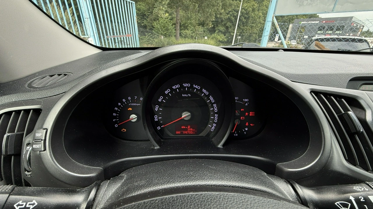 Kia Sportage - Zdjęcie 5
