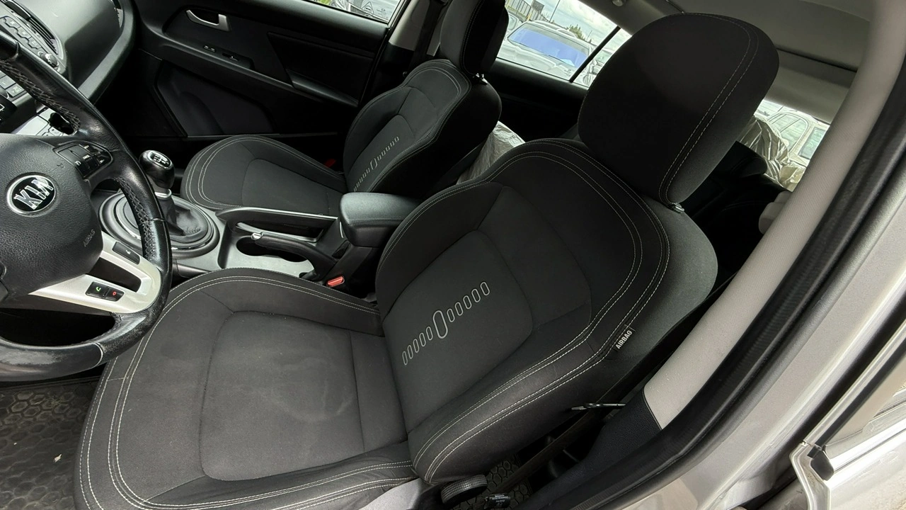 Kia Sportage - Zdjęcie 6