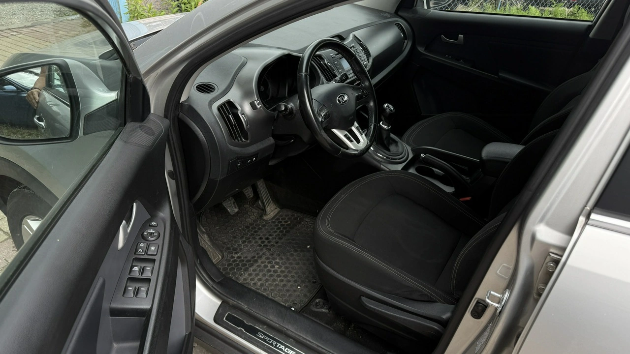 Kia Sportage - Zdjęcie 7