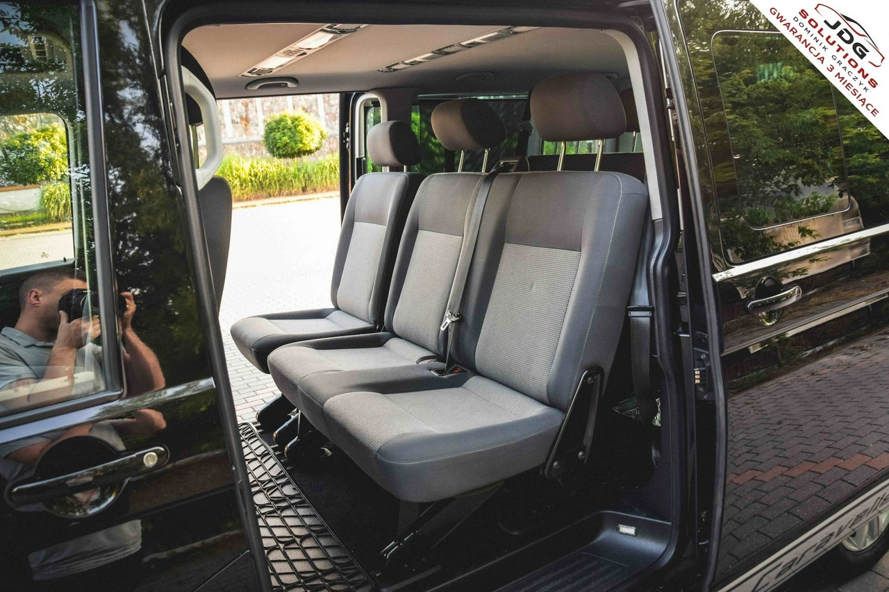 Volkswagen Caravelle - Zdjęcie 30