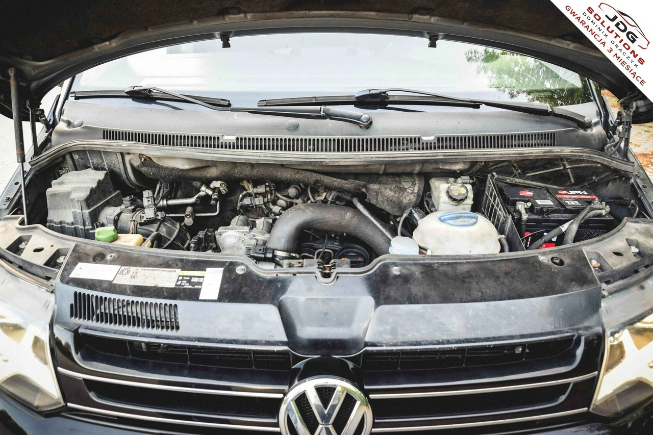 Volkswagen Caravelle - Zdjęcie 32