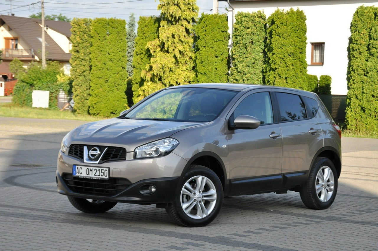 Nissan Qashqai - Zdjęcie 9