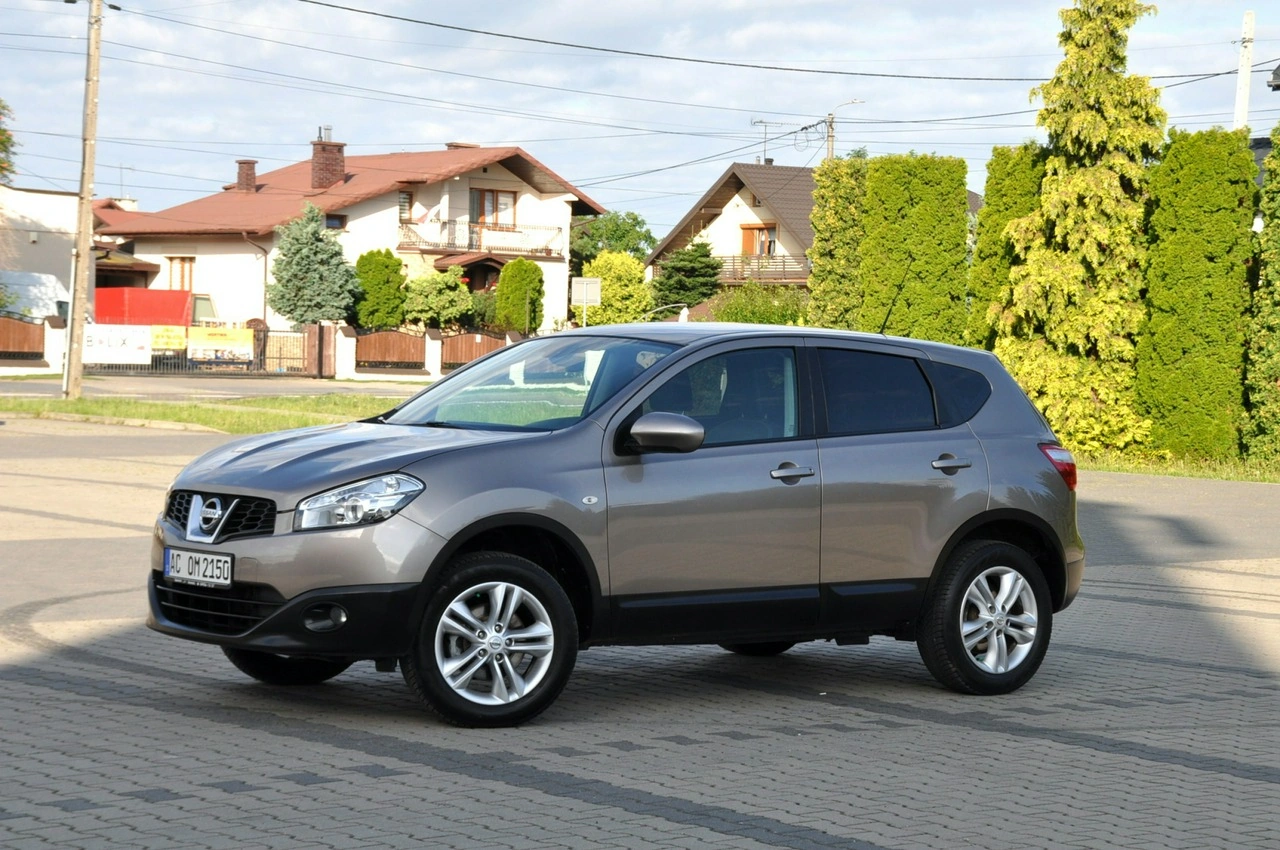 Nissan Qashqai - Zdjęcie 10