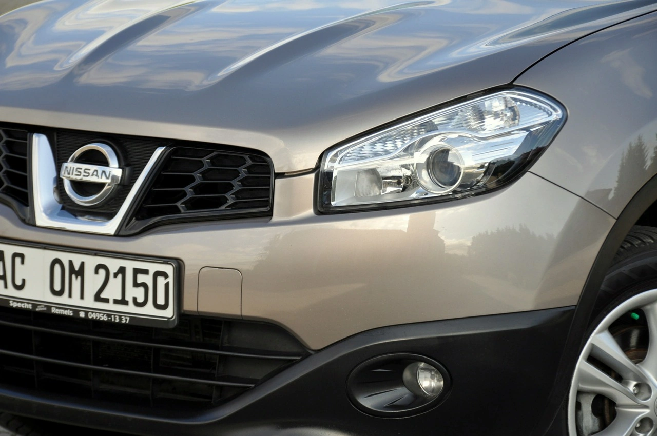 Nissan Qashqai - Zdjęcie 11