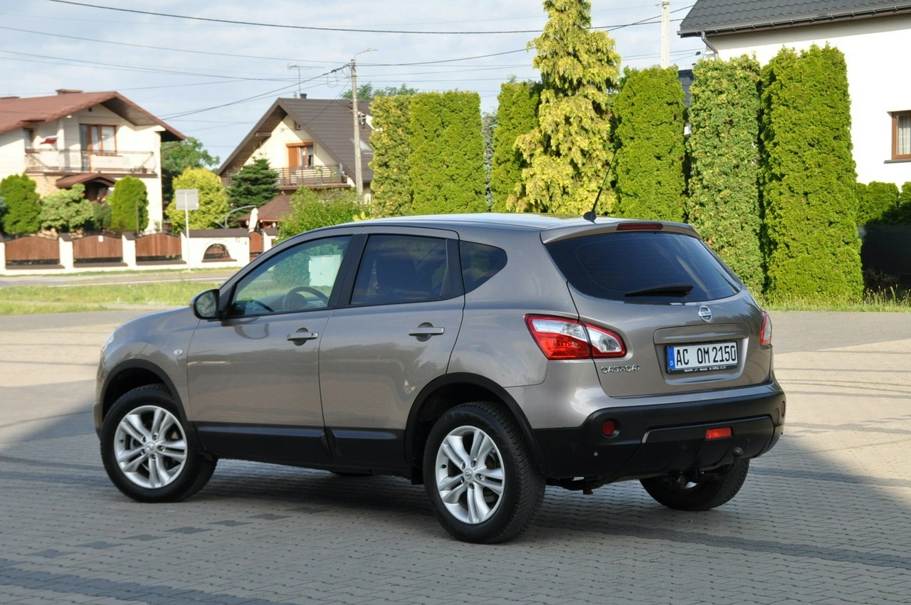 Nissan Qashqai - Zdjęcie 12