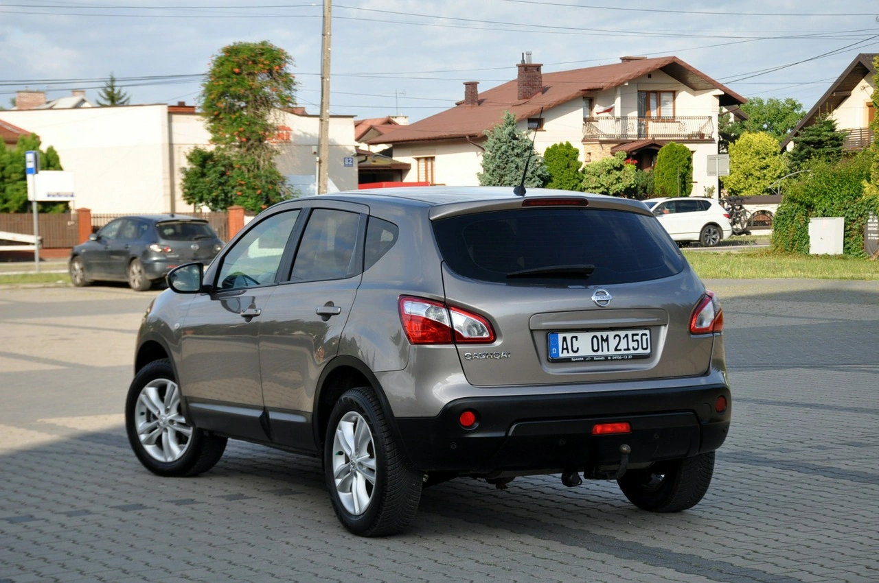 Nissan Qashqai - Zdjęcie 13