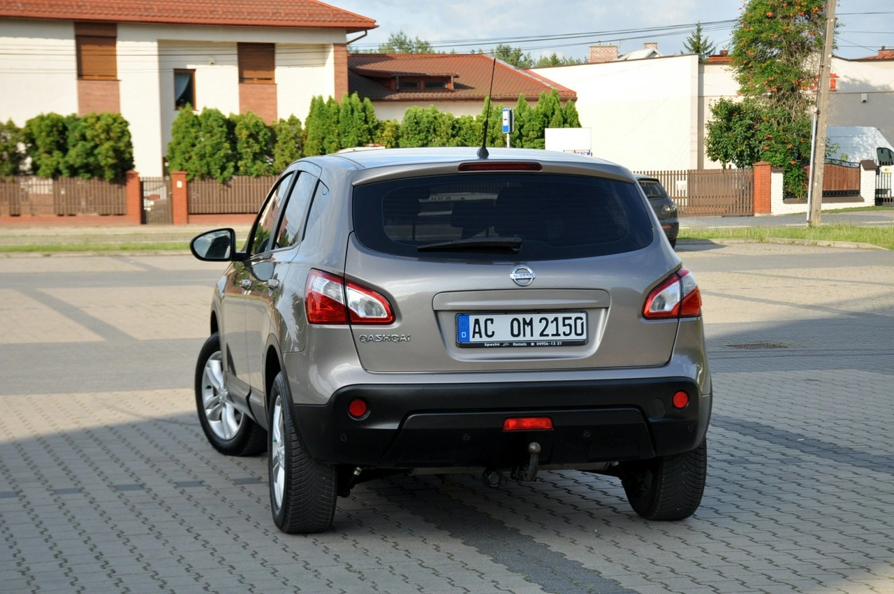 Nissan Qashqai - Zdjęcie 14