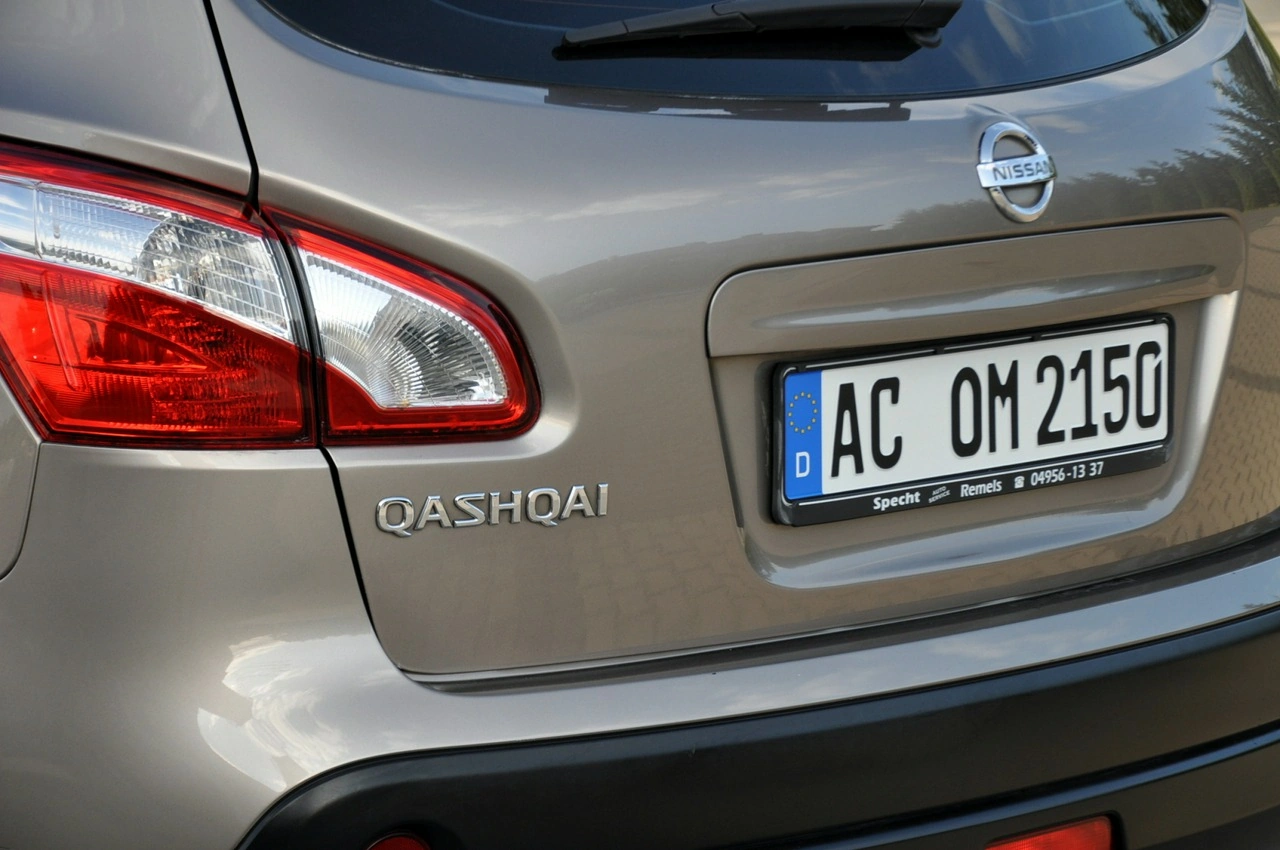 Nissan Qashqai - Zdjęcie 15