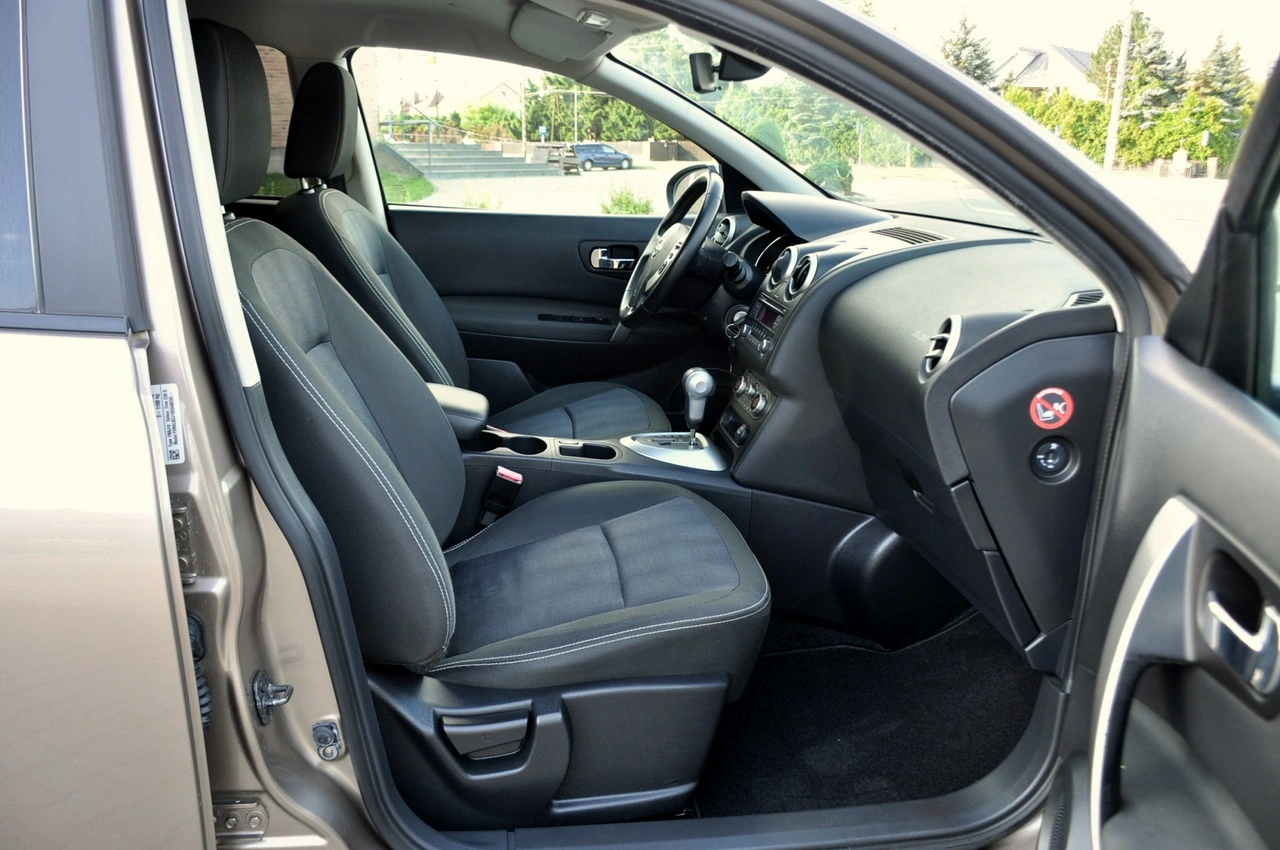 Nissan Qashqai - Zdjęcie 16