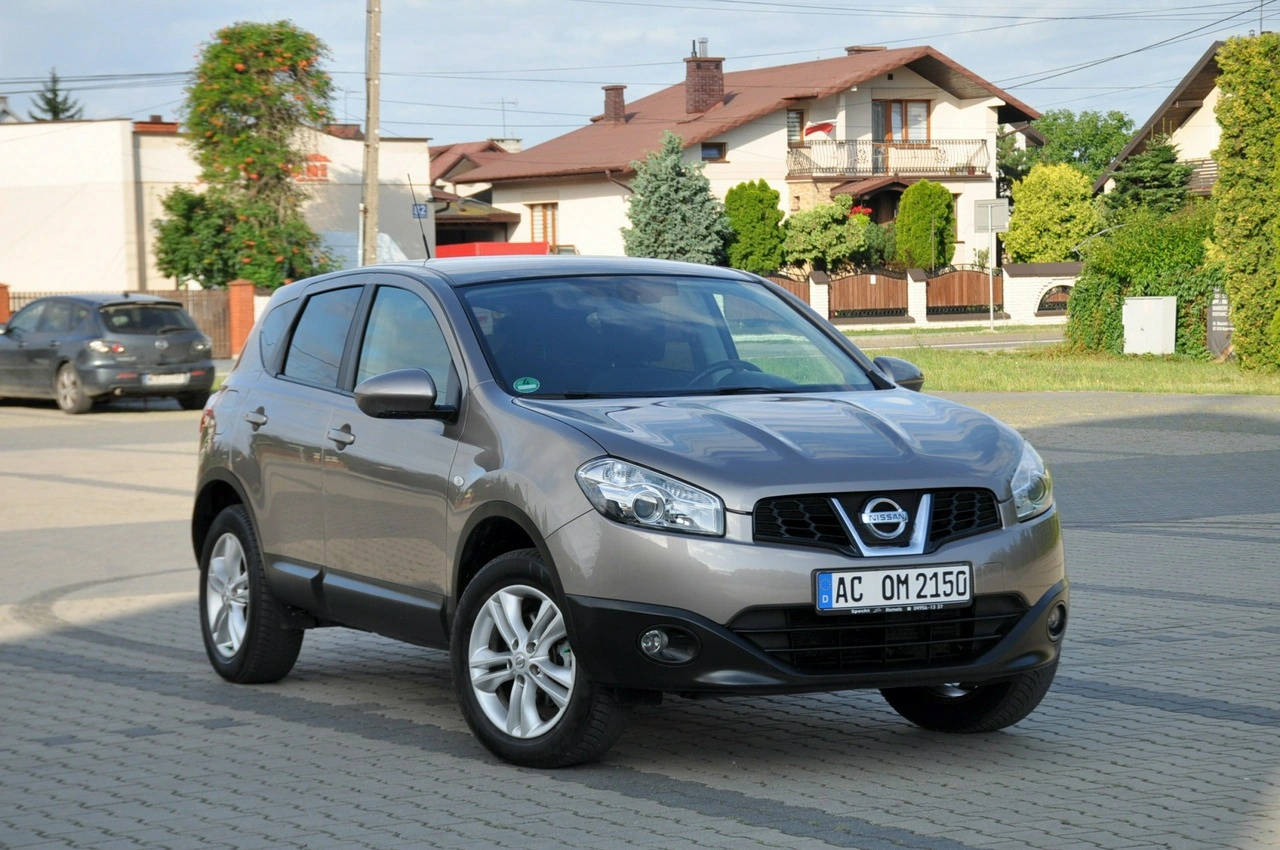 Nissan Qashqai - Zdjęcie 1