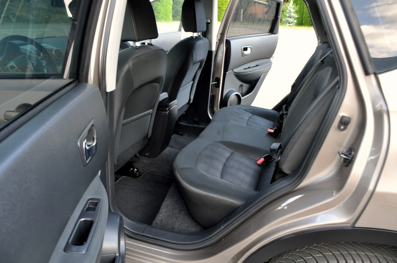 Nissan Qashqai - Zdjęcie 19