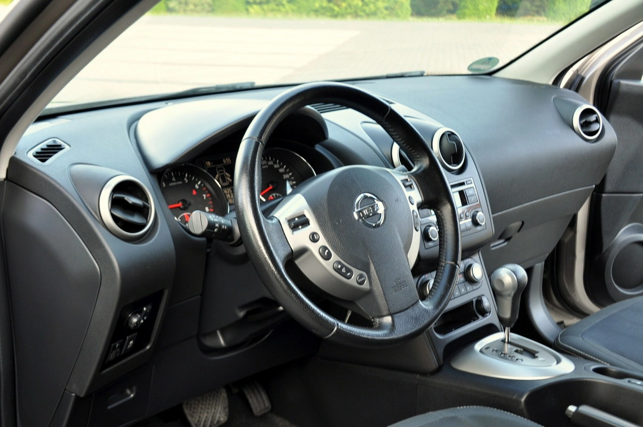 Nissan Qashqai - Zdjęcie 21