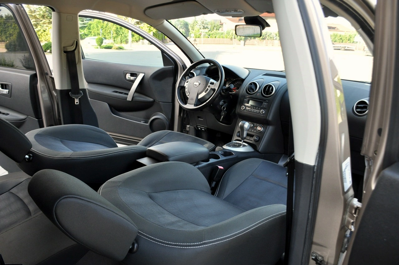 Nissan Qashqai - Zdjęcie 22