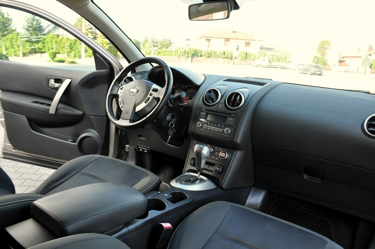 Nissan Qashqai - Zdjęcie 23