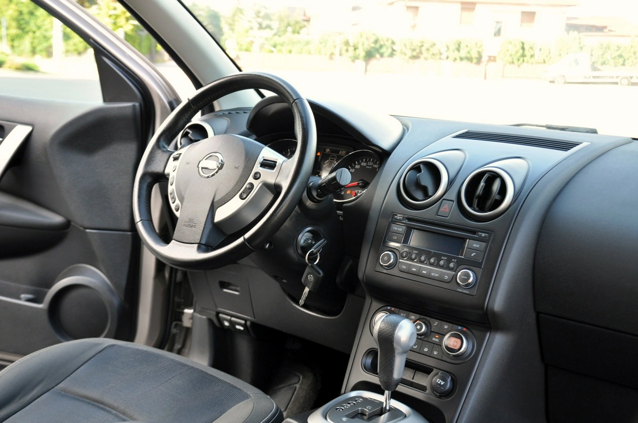 Nissan Qashqai - Zdjęcie 24