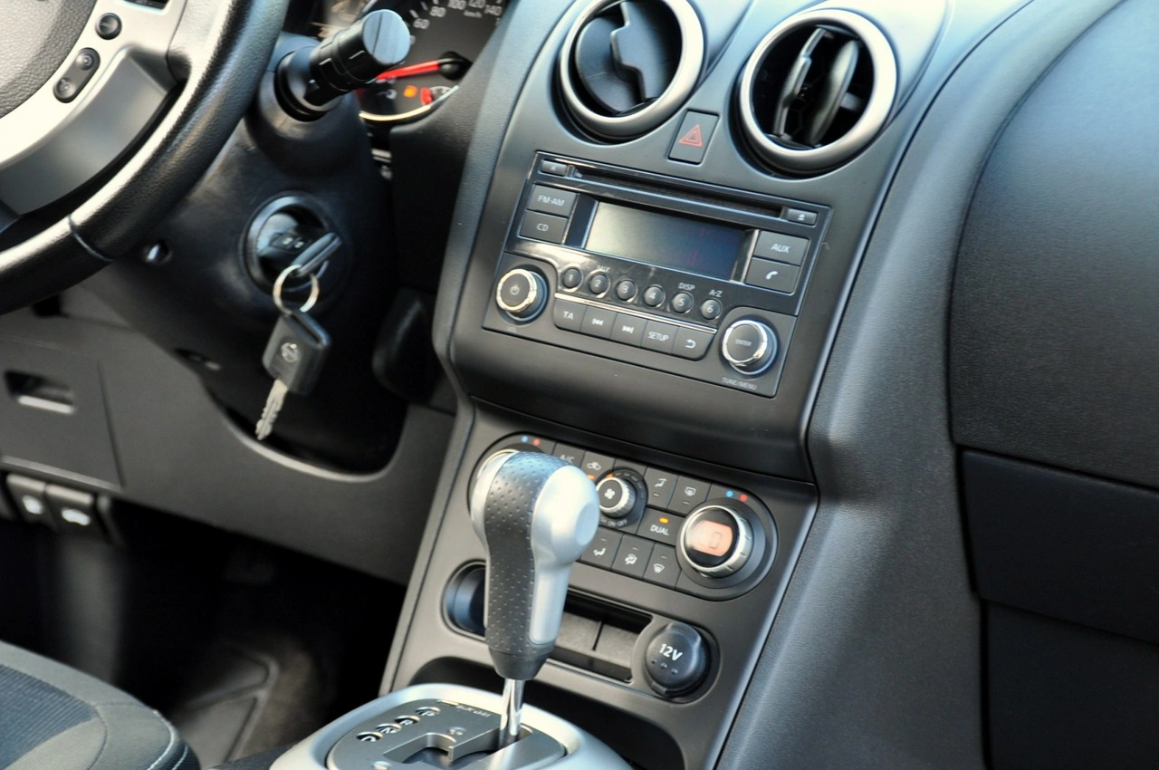 Nissan Qashqai - Zdjęcie 25