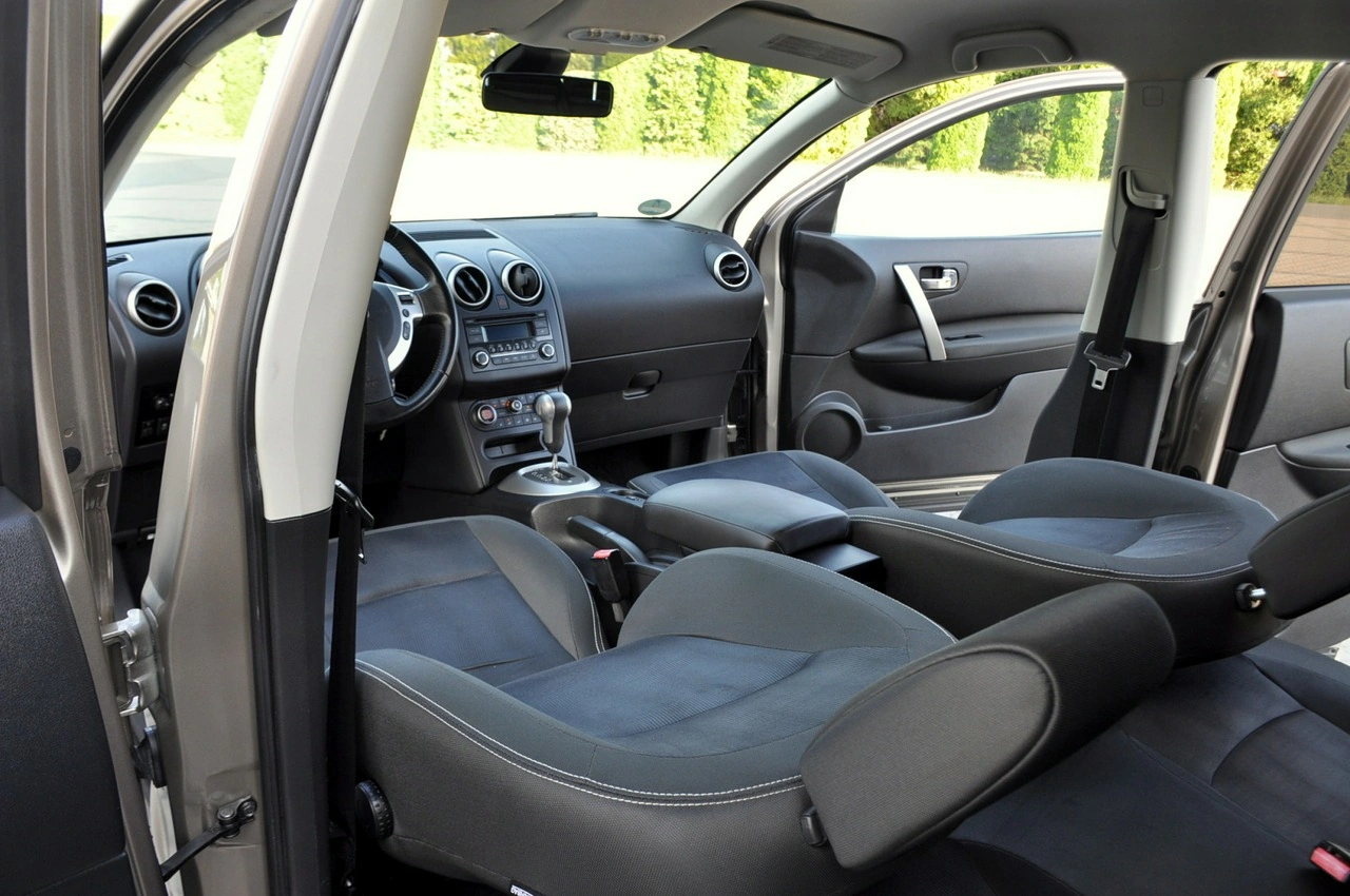 Nissan Qashqai - Zdjęcie 26