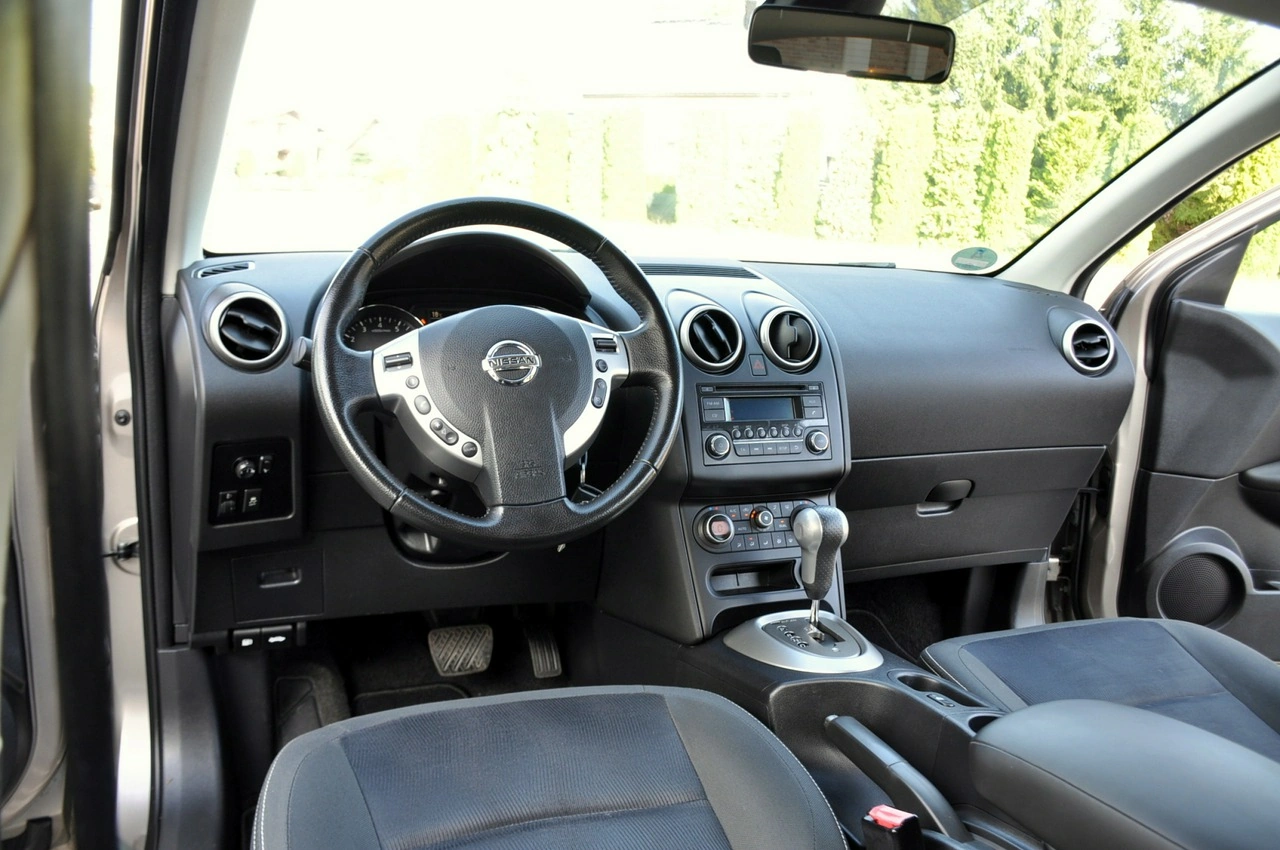 Nissan Qashqai - Zdjęcie 27