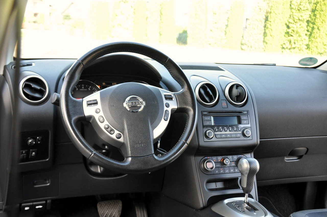 Nissan Qashqai - Zdjęcie 28