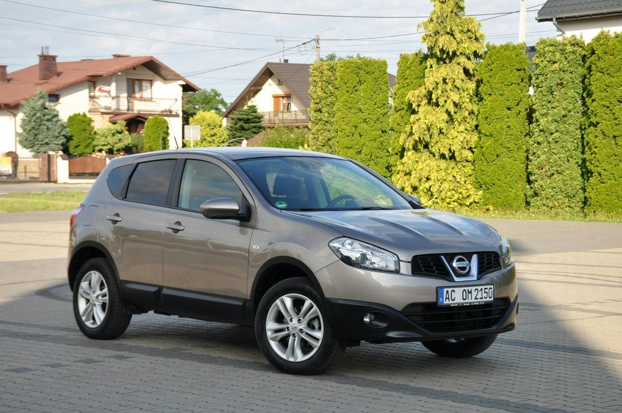 Nissan Qashqai - Zdjęcie 2