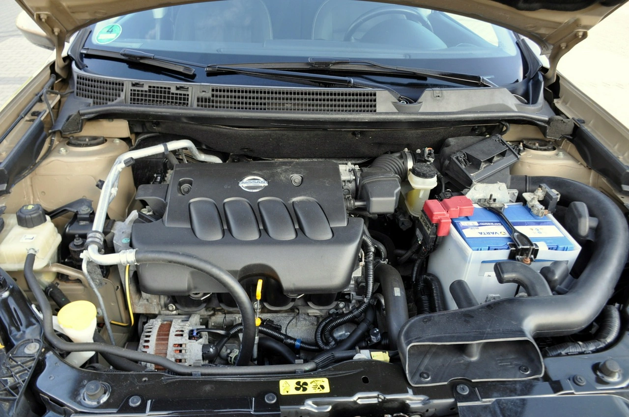 Nissan Qashqai - Zdjęcie 36