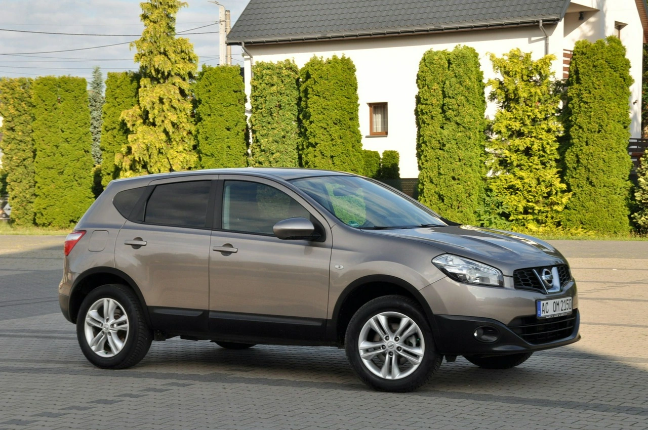 Nissan Qashqai - Zdjęcie 3