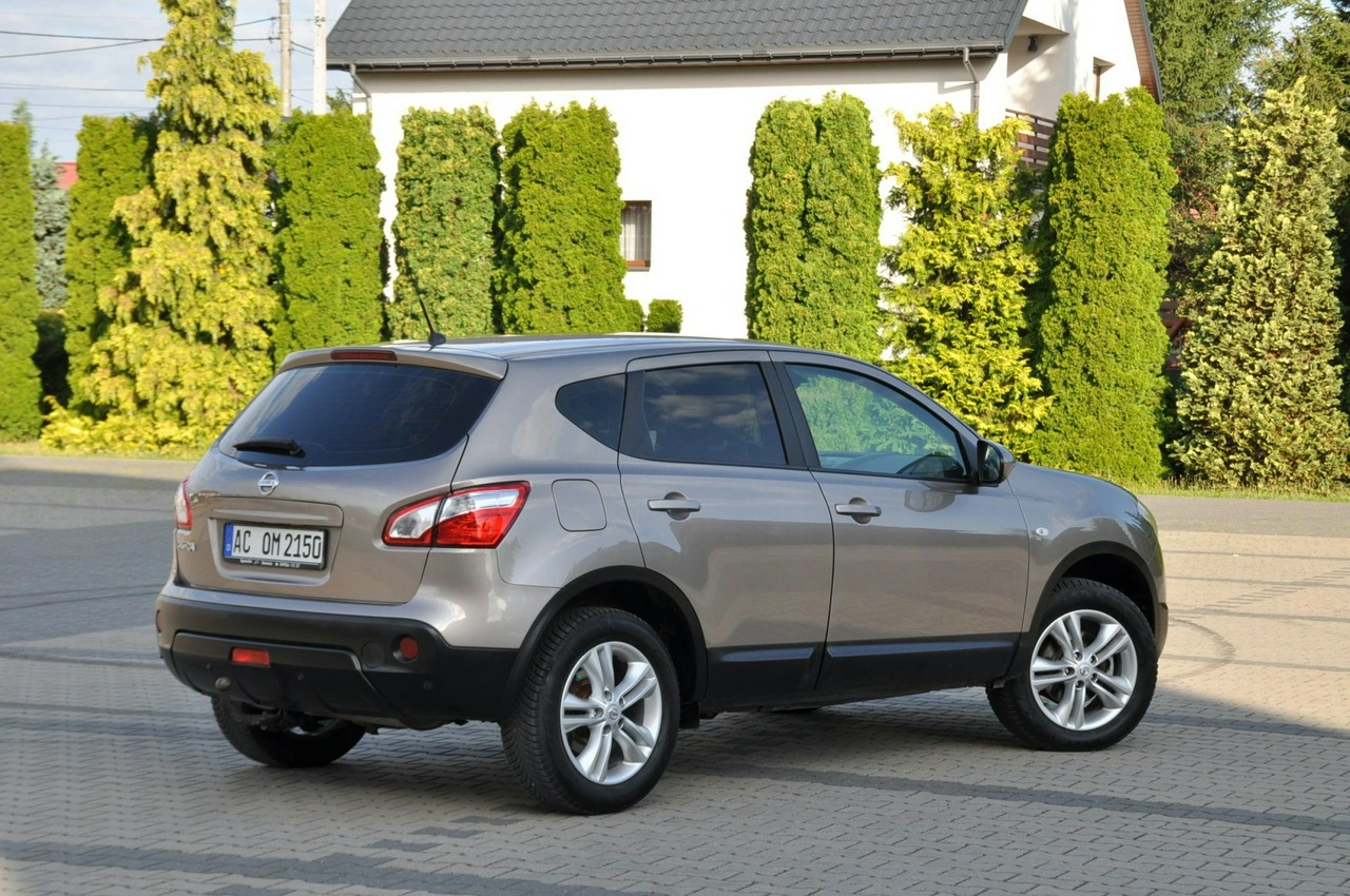 Nissan Qashqai - Zdjęcie 4
