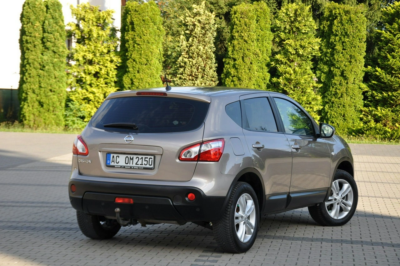 Nissan Qashqai - Zdjęcie 5