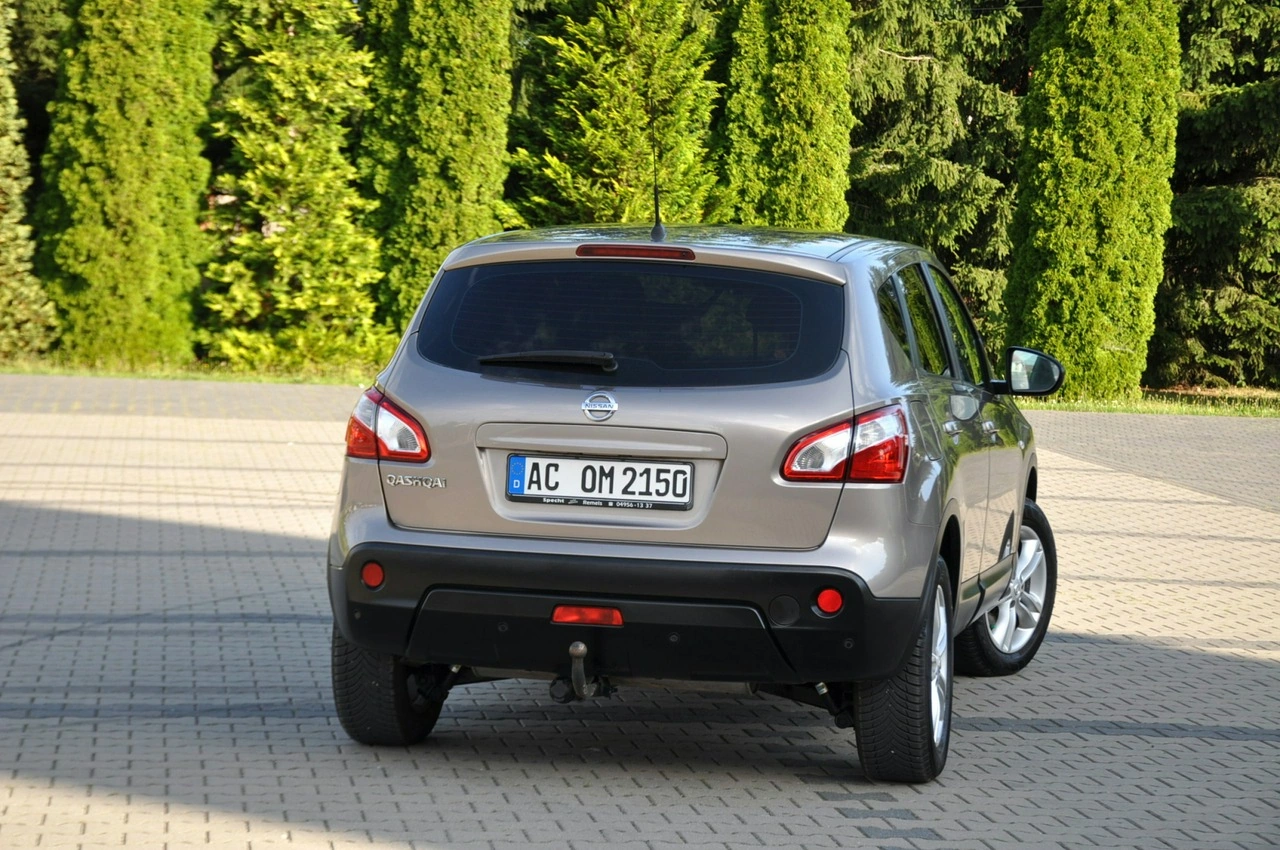 Nissan Qashqai - Zdjęcie 6