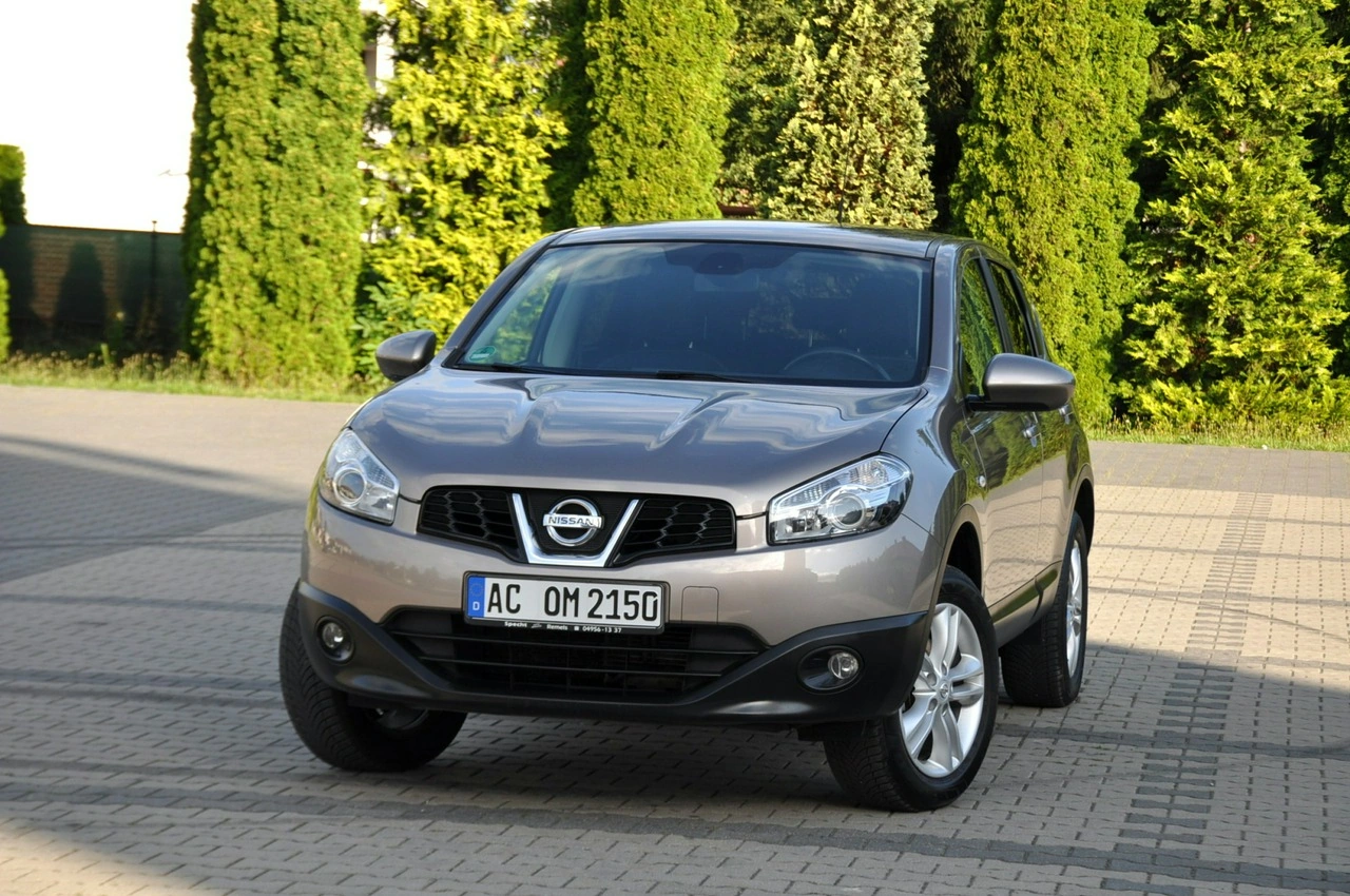 Nissan Qashqai - Zdjęcie 7