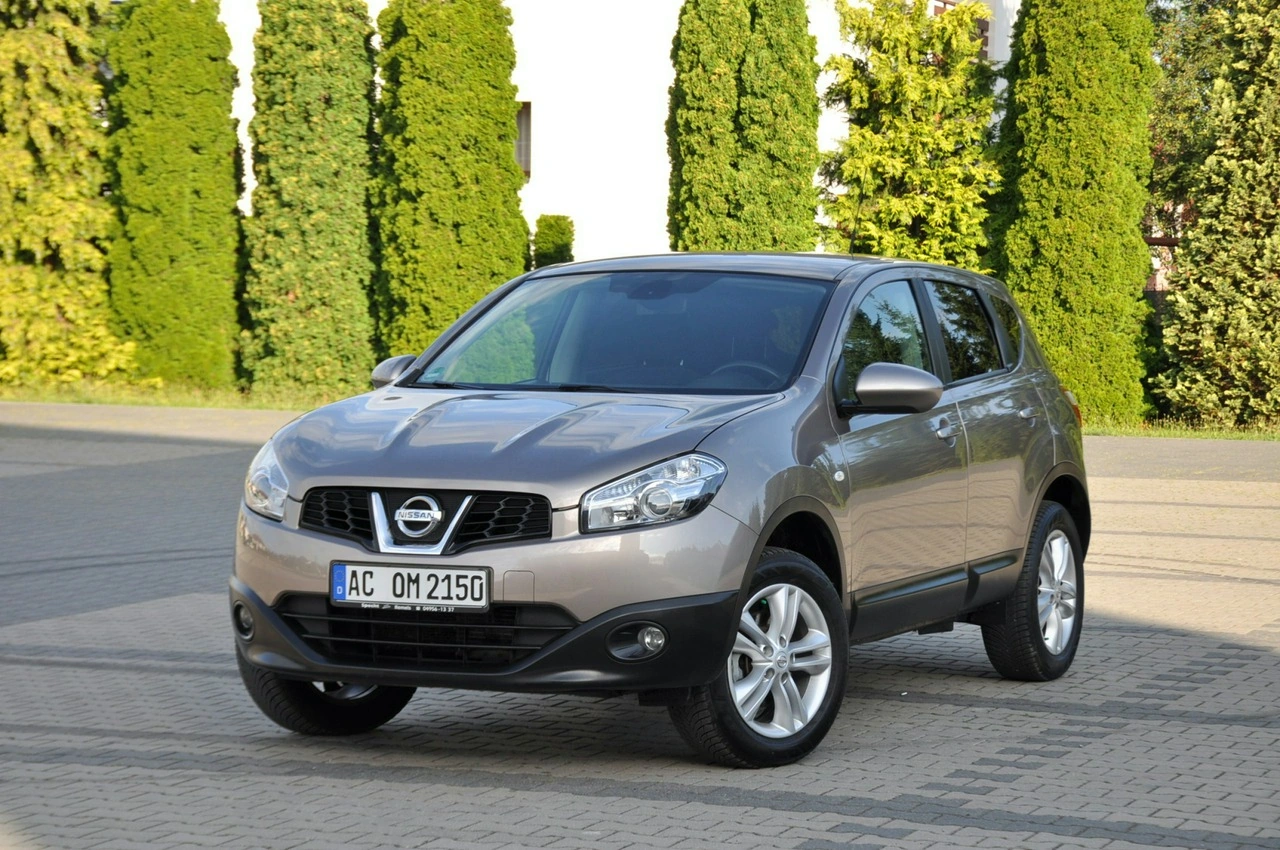 Nissan Qashqai - Zdjęcie 8