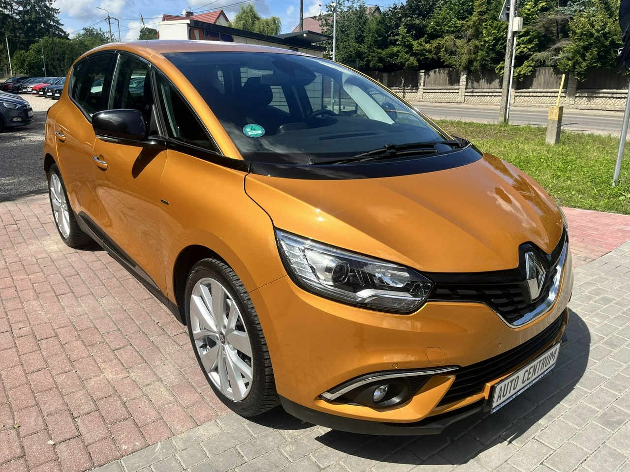 Renault Scenic - Zdjęcie 2