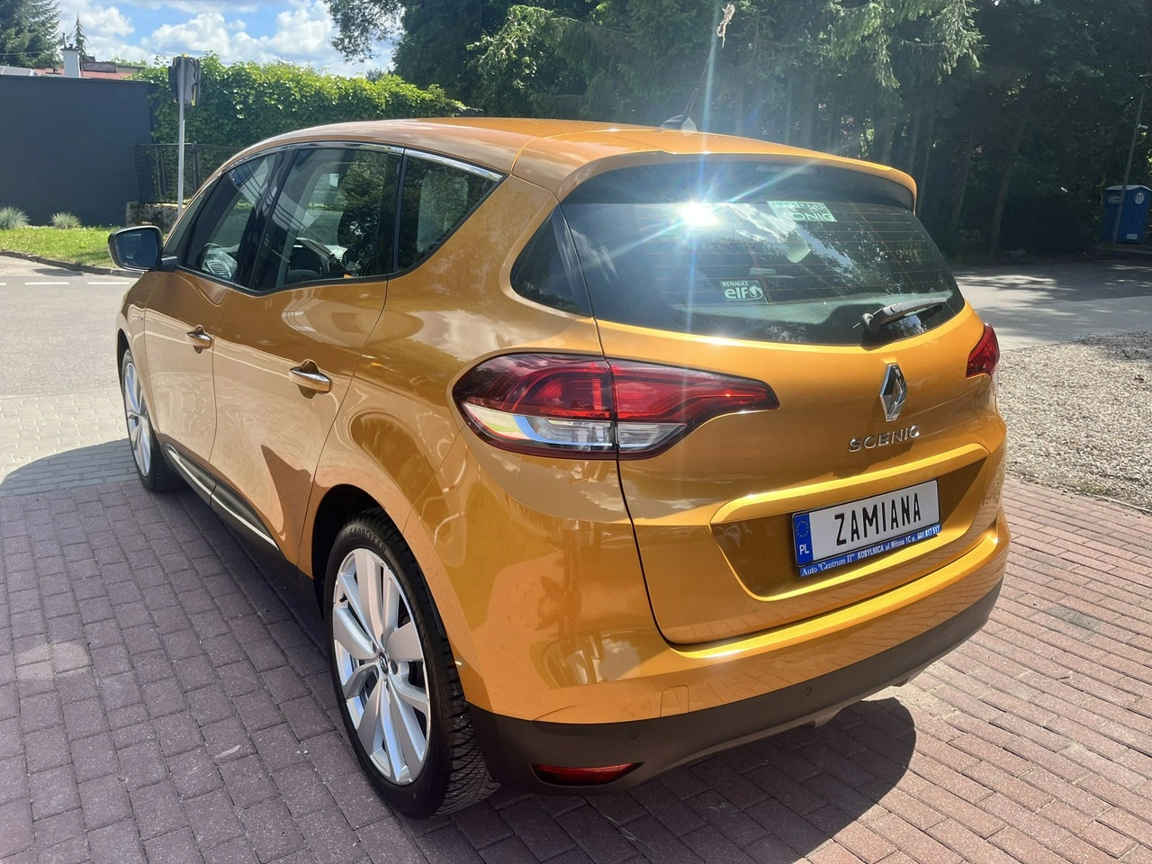 Renault Scenic - Zdjęcie 3