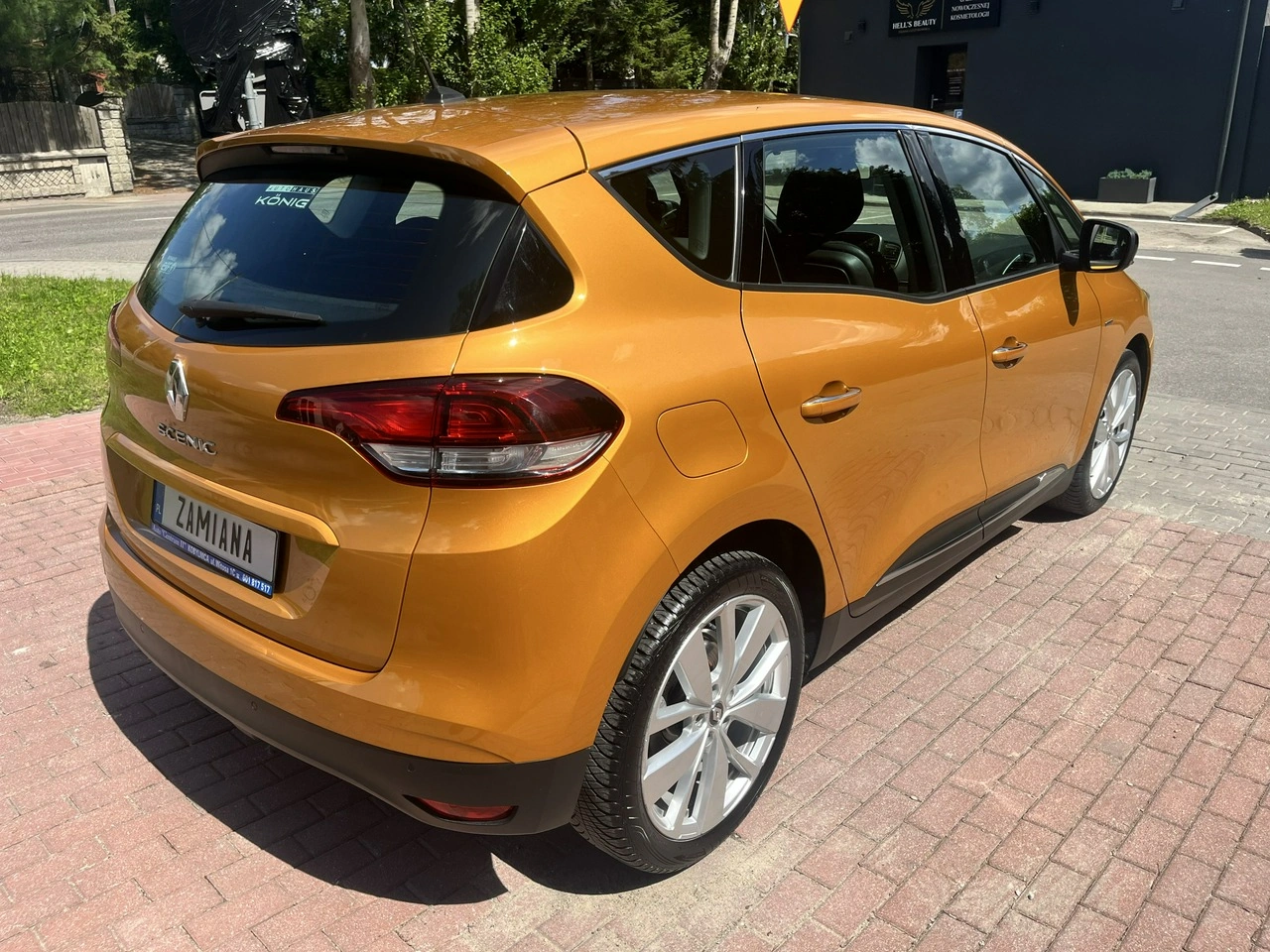 Renault Scenic - Zdjęcie 5