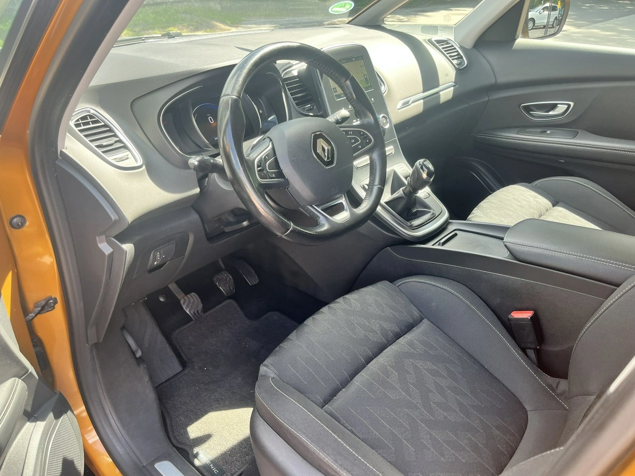 Renault Scenic - Zdjęcie 6