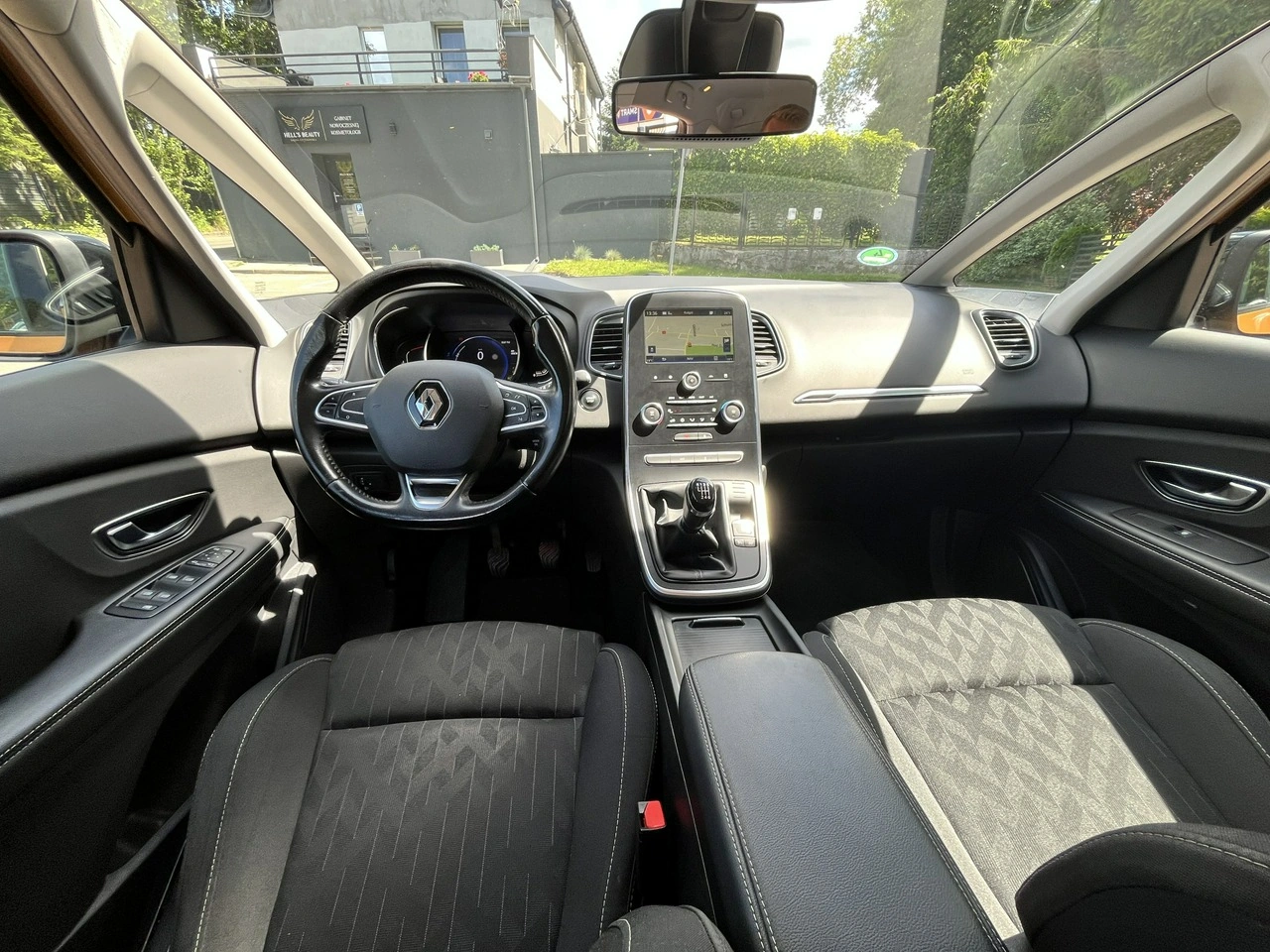 Renault Scenic - Zdjęcie 7